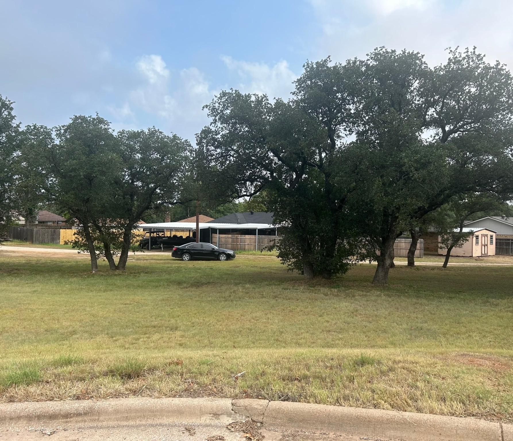 1508 Thomas Lane Graham TX 76450