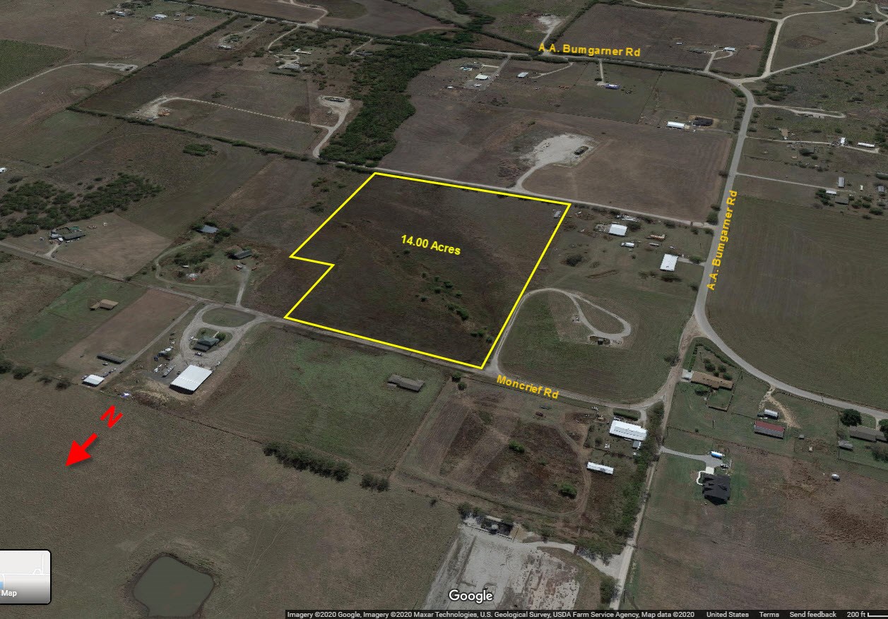Tbd Moncrief Road Justin TX 76247