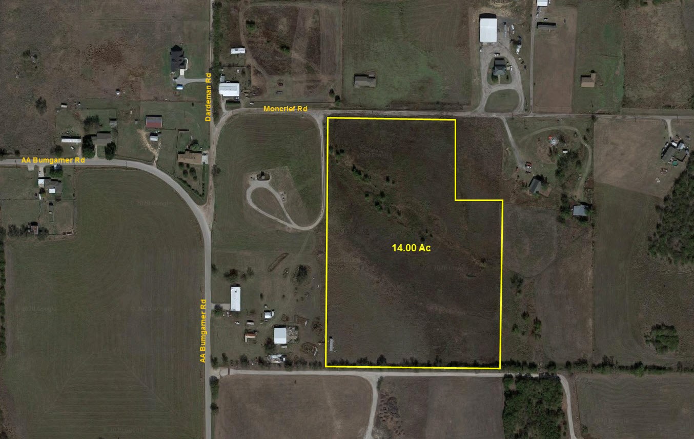 Tbd Moncrief Road Justin TX 76247