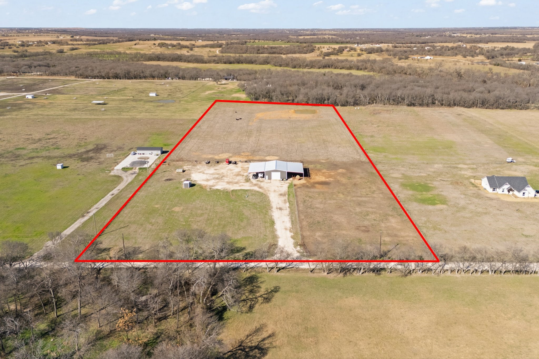 13831 County Road 101 Grandview TX 76050