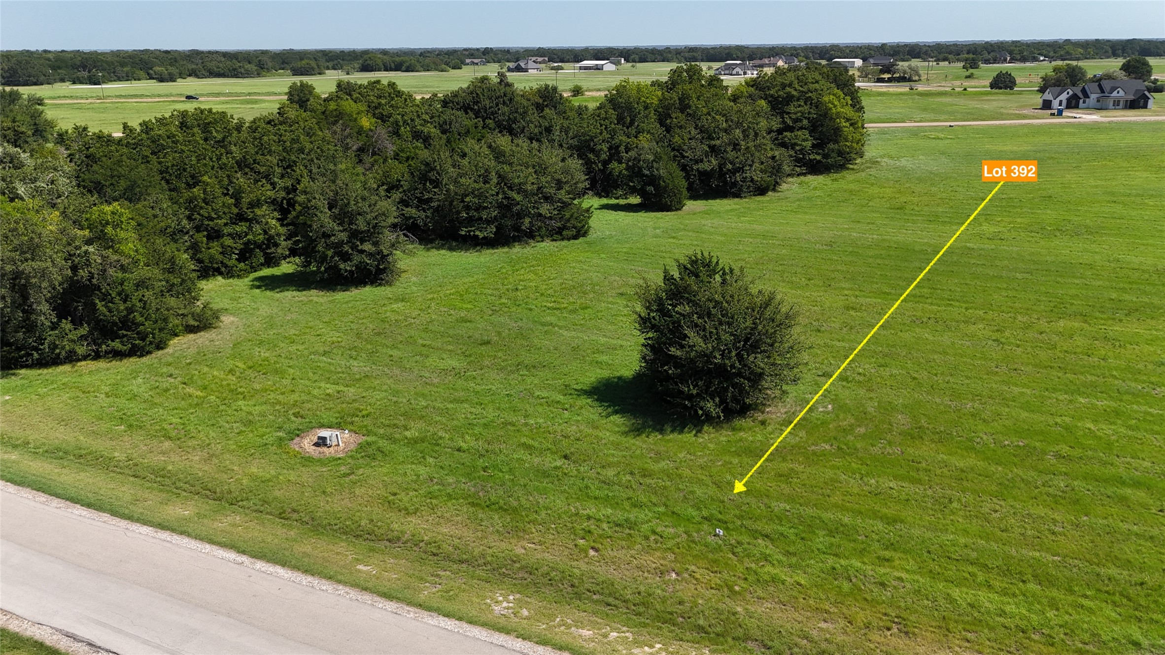 Lot 392 Polaris Drive Corsicana TX 75109