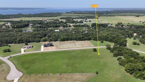 Lot 392 Polaris Drive Corsicana TX 75109