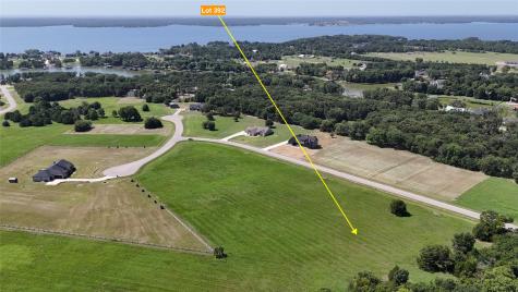 Lot 392 Polaris Drive Corsicana TX 75109