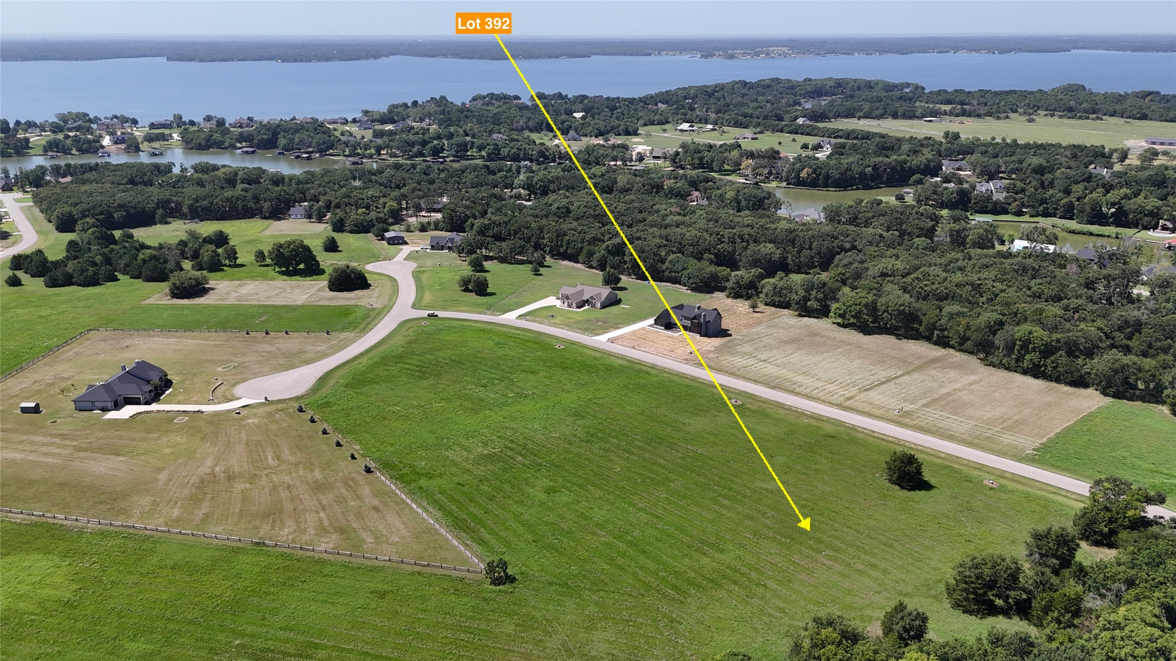 Lot 392 Polaris Drive Corsicana TX 75109