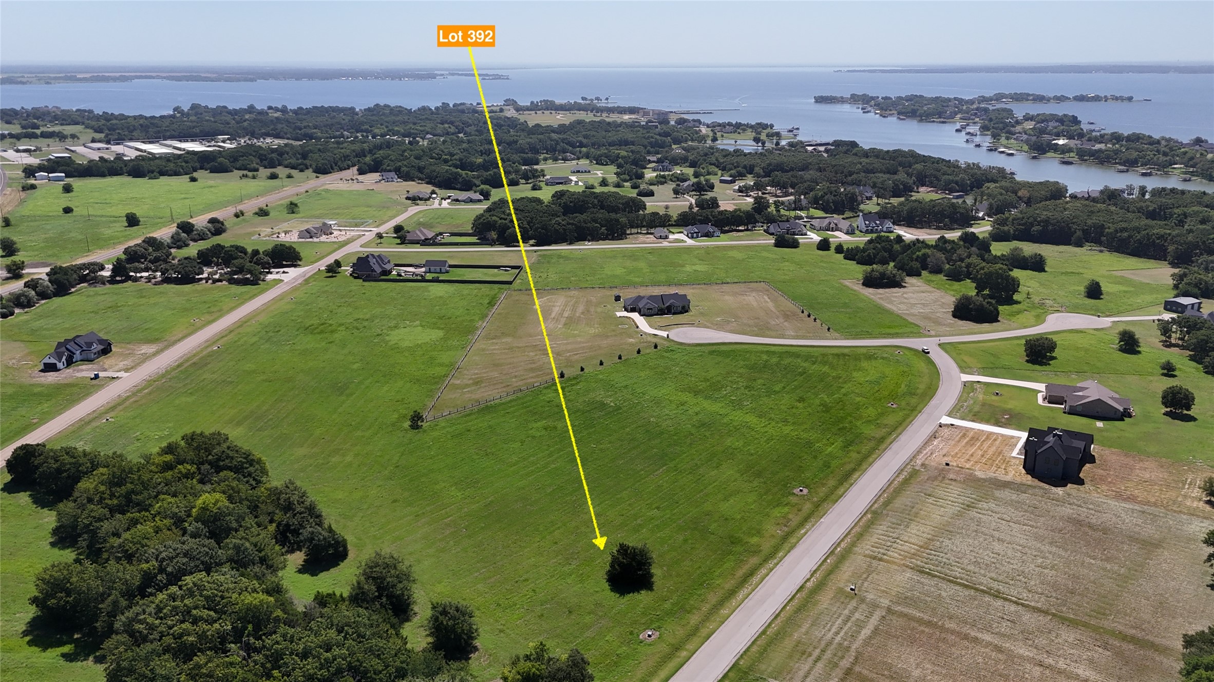 Lot 392 Polaris Drive Corsicana TX 75109