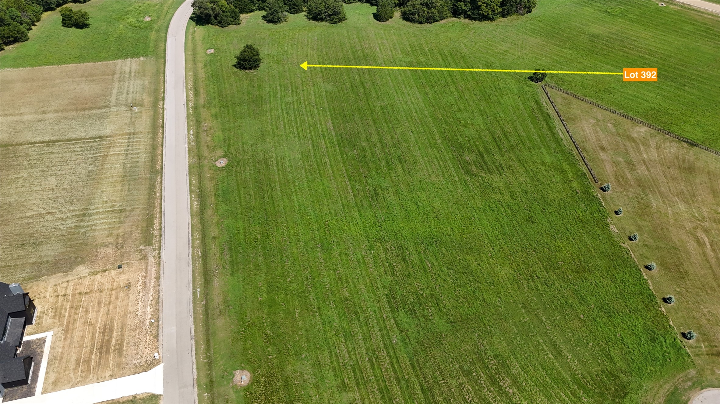 Lot 392 Polaris Drive Corsicana TX 75109