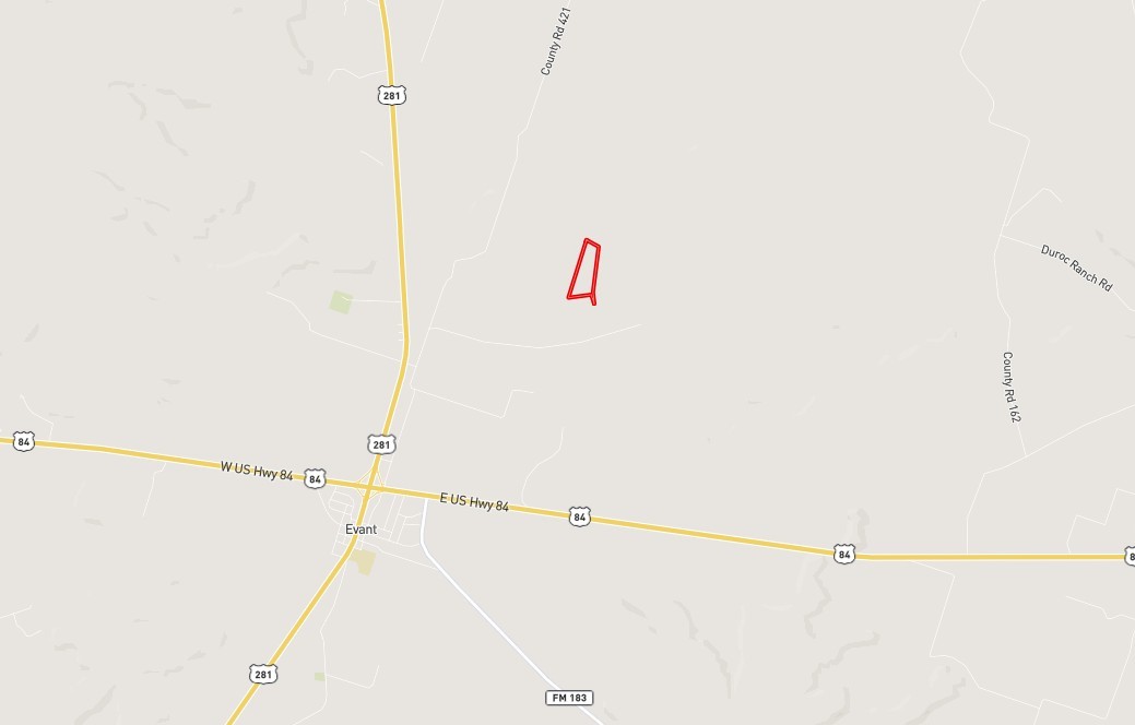 Lot 17 Ph 1 Pr 4218 Evant TX 76525