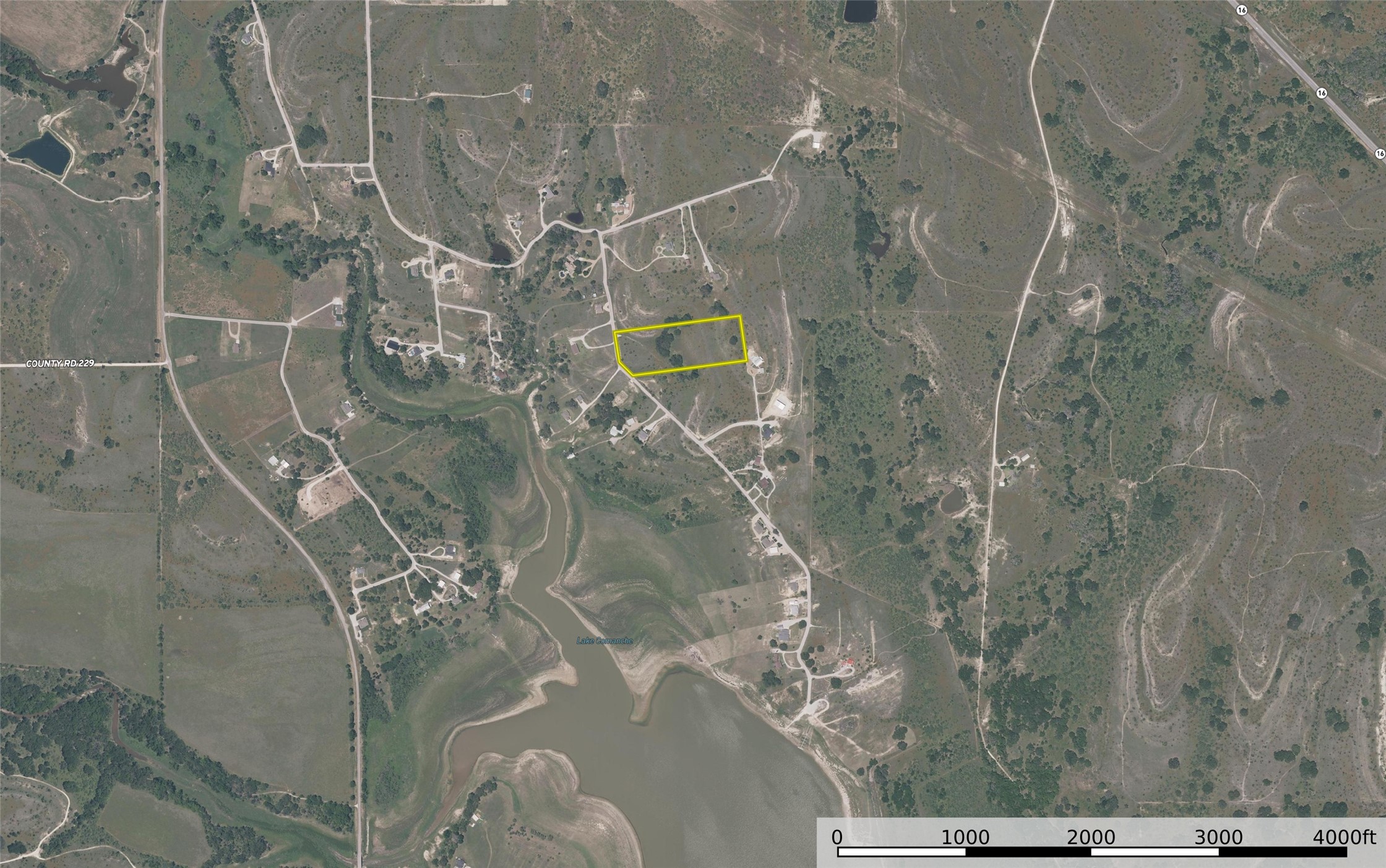 Tbd Comanche Lake Road Comanche TX 76442