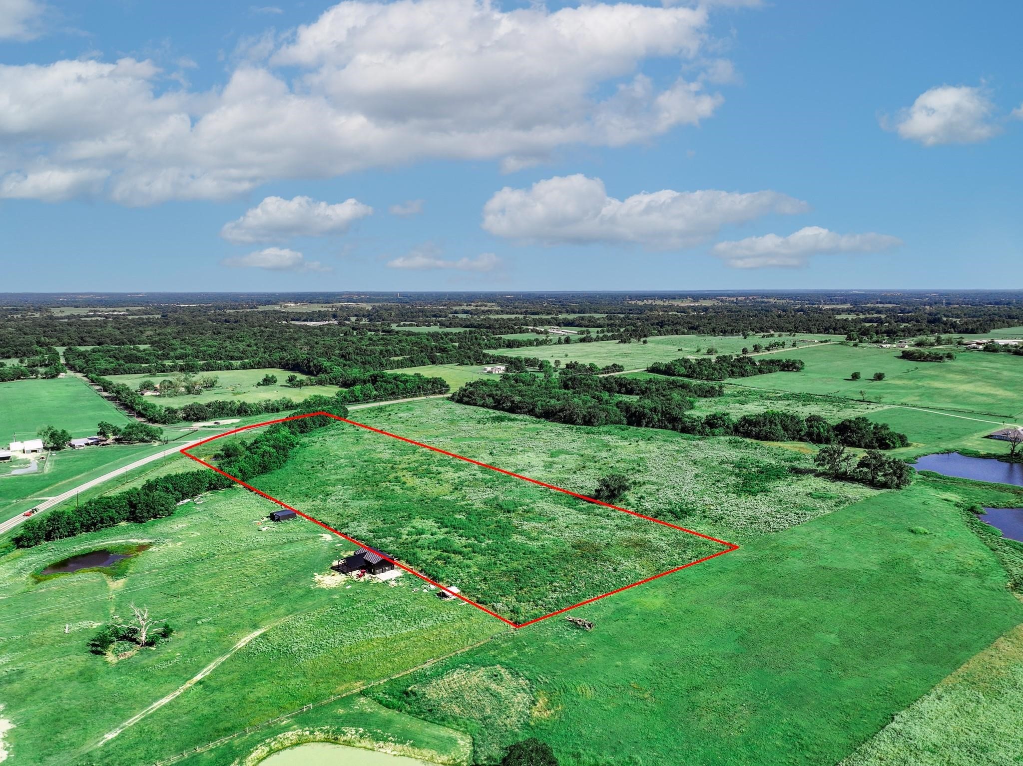 12.69 Acres S Farm Road 269 S Saltillo TX 75478