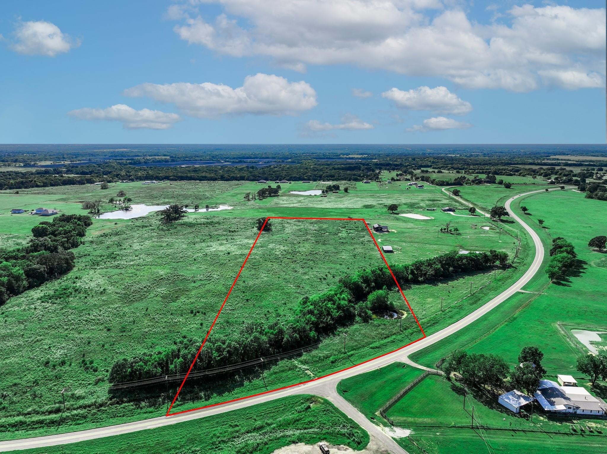12.69 Acres S Farm Road 269 S Saltillo TX 75478