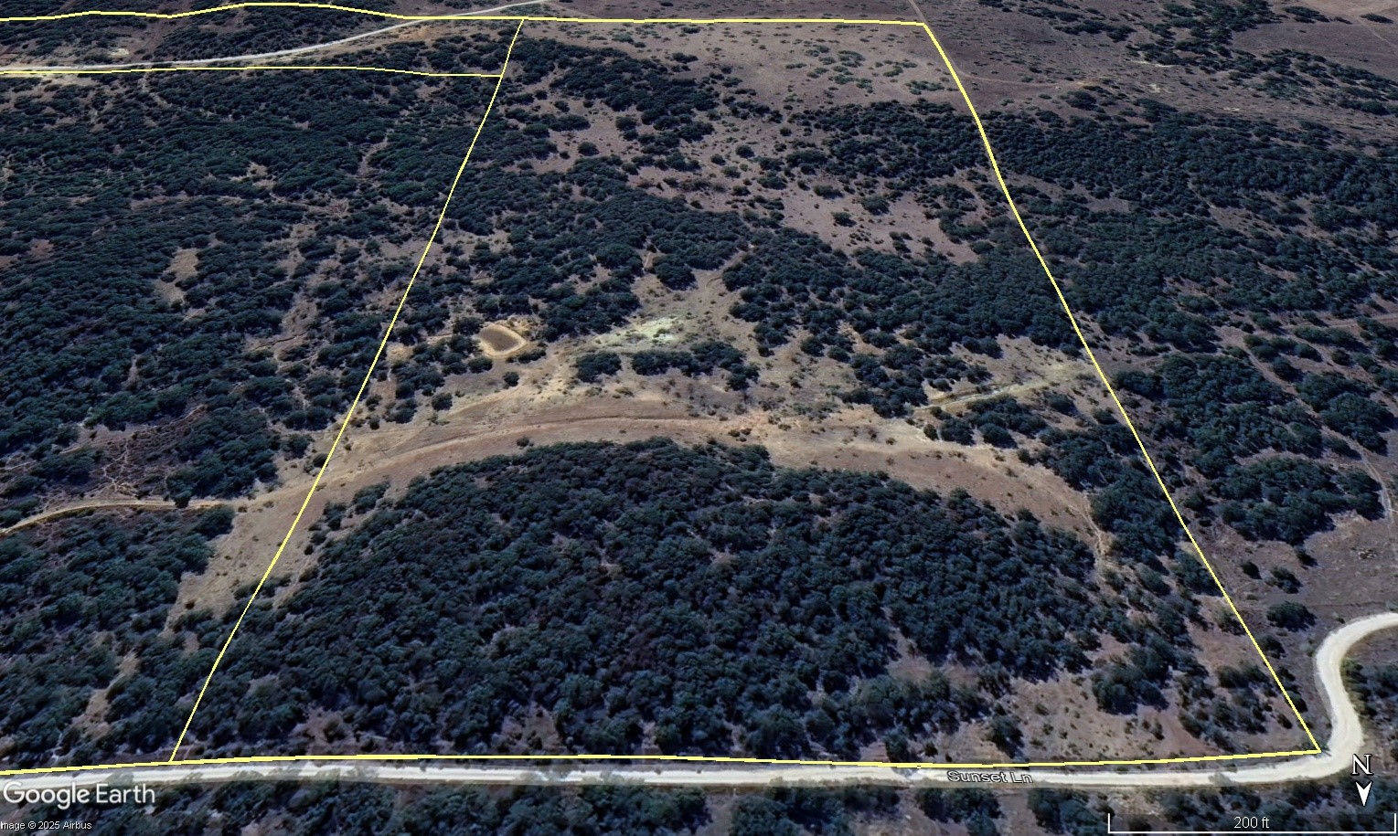 Tbd 0 Tract 2 Sunset Lane Jacksboro TX 76458