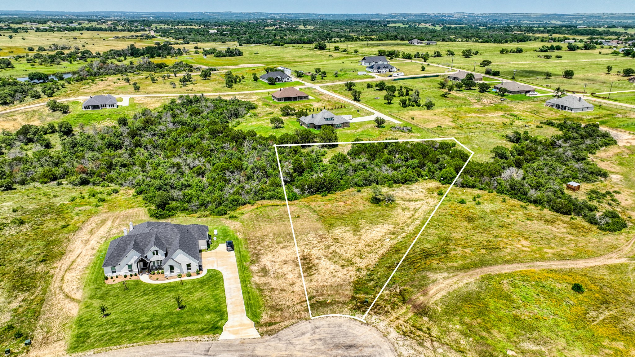 417 Pommel Court Weatherford TX 76088