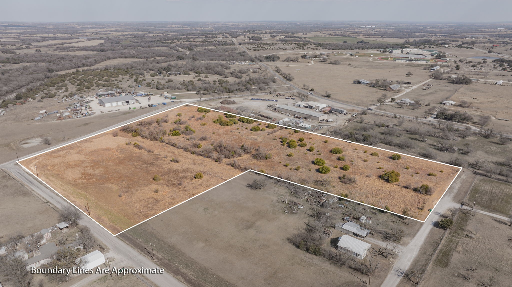 Tbd E Harris Dublin TX 76446