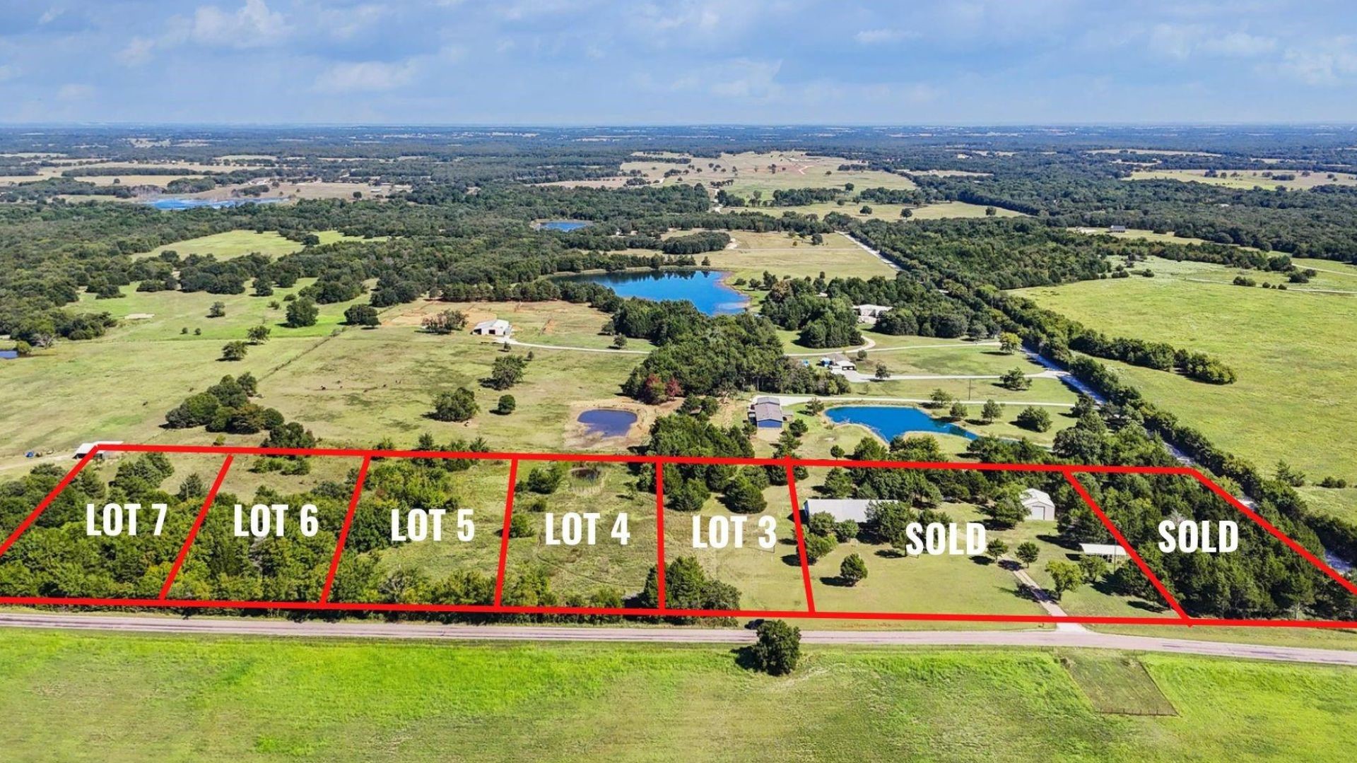 Lot 5 County Road 132 Whitesboro TX 76273