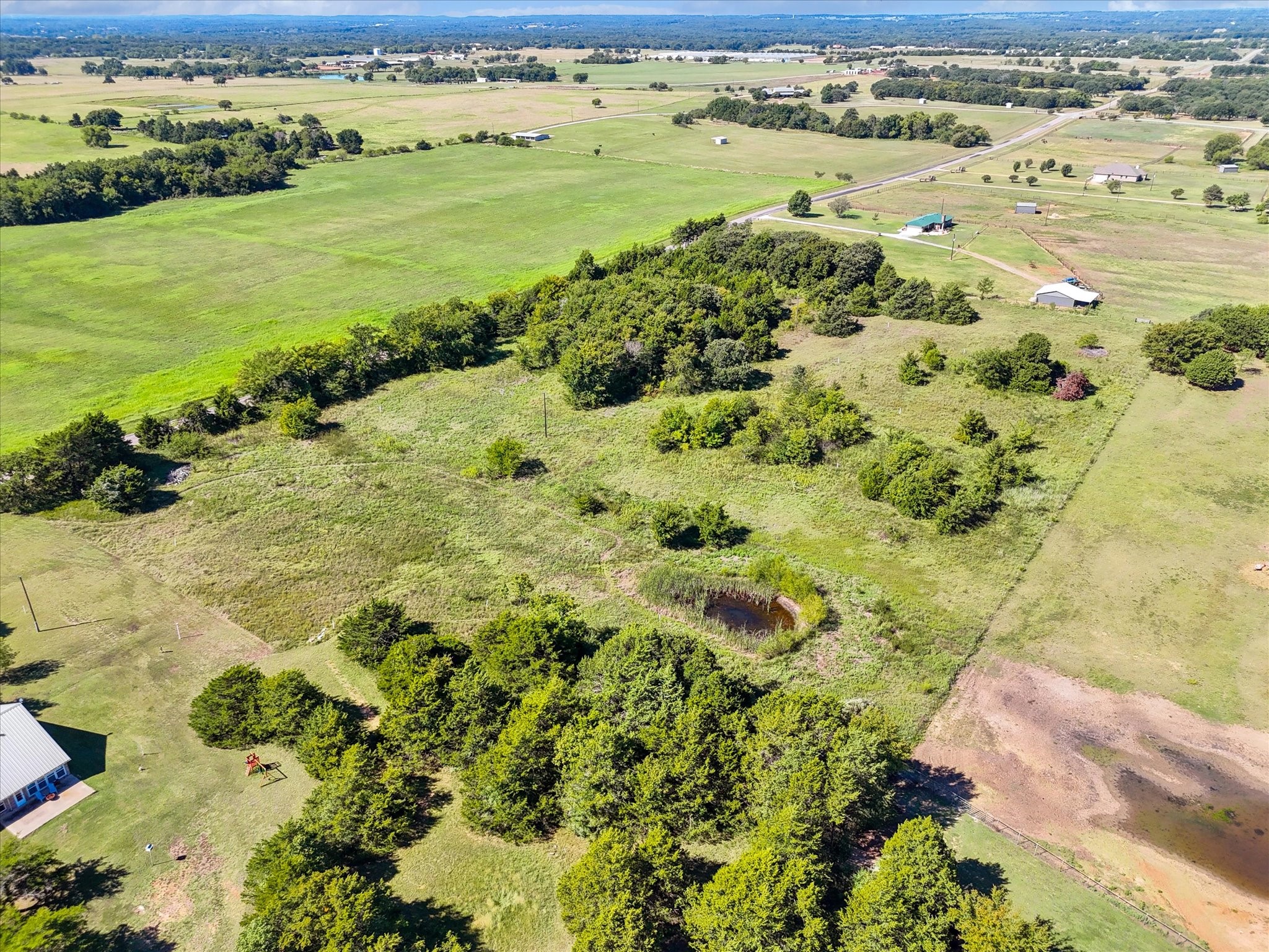 Lot 5 County Road 132 Whitesboro TX 76273