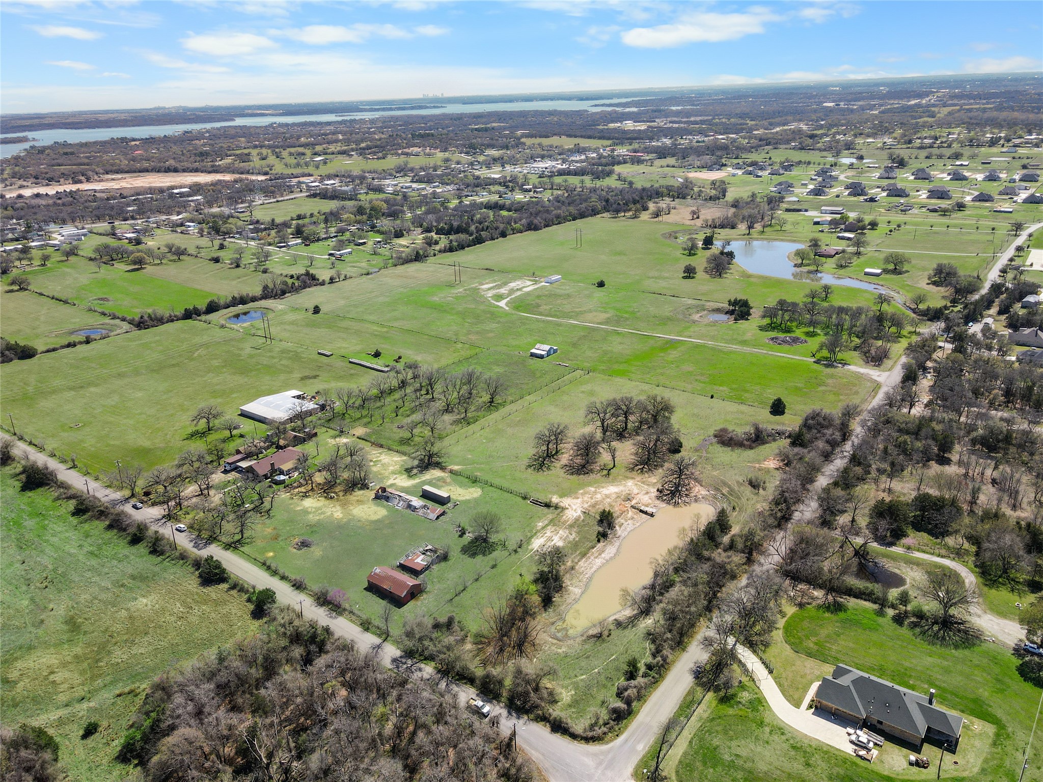 0 Peden Road Reno TX 76020