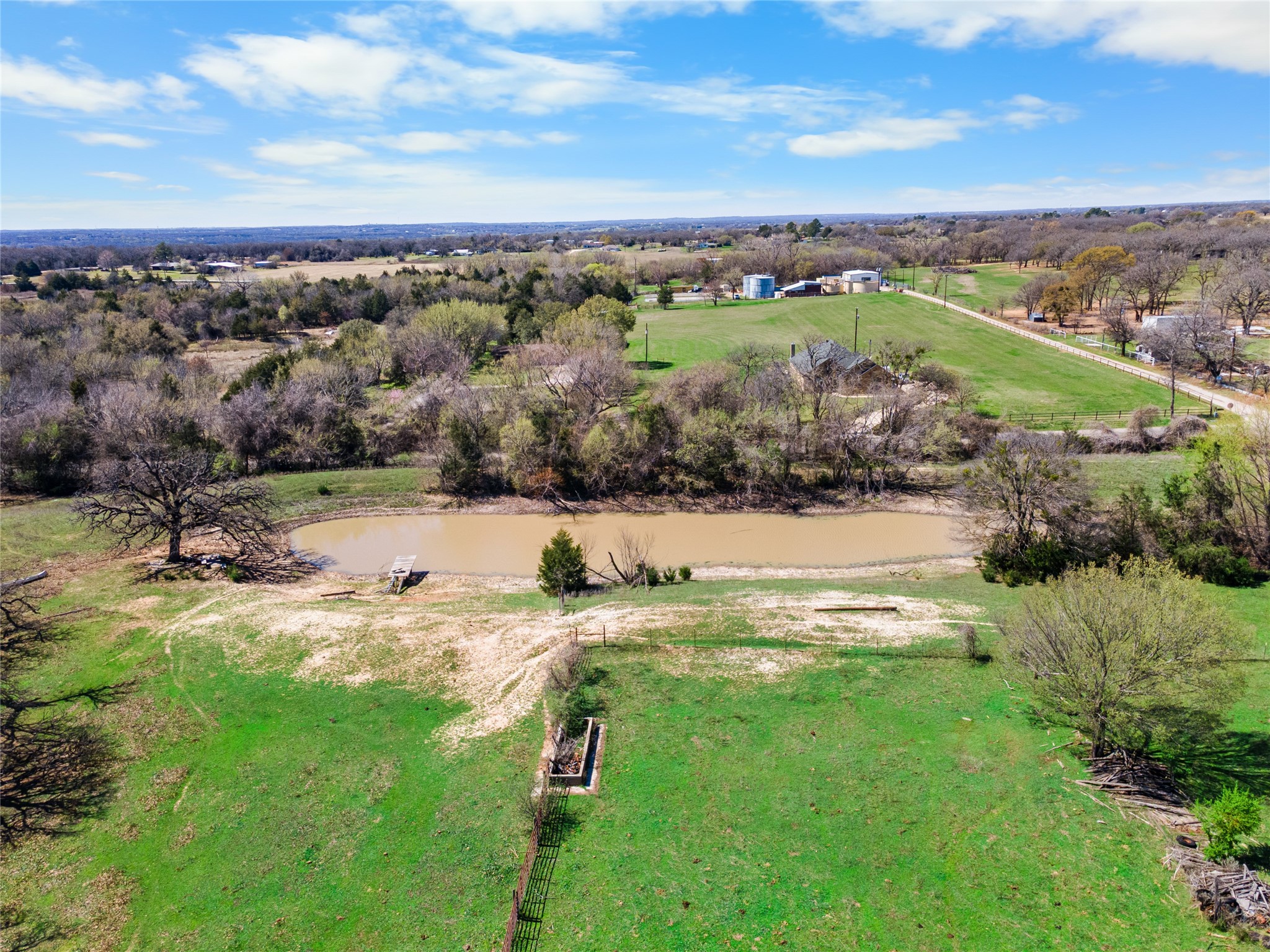 0 Peden Road Reno TX 76020