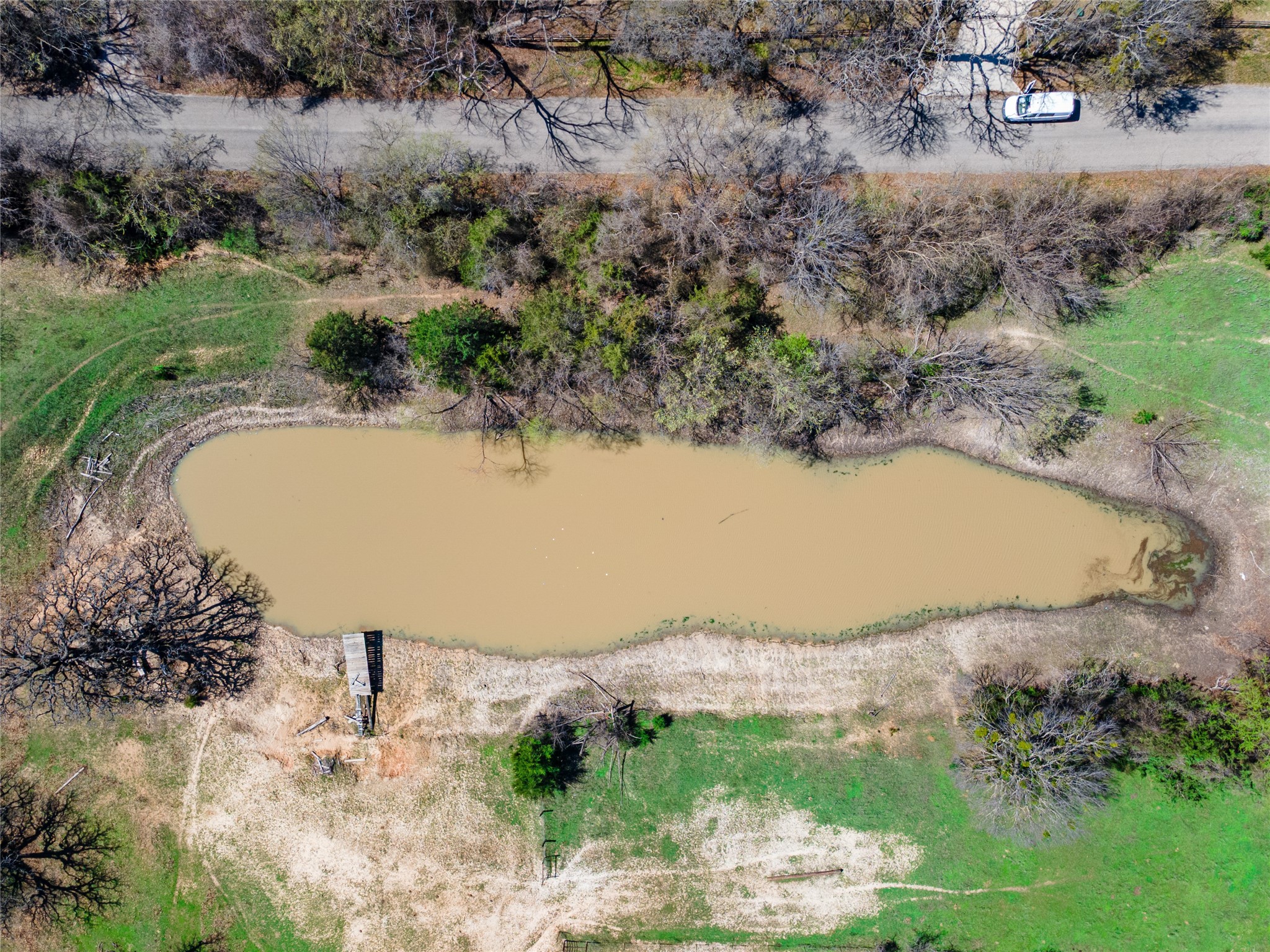 0 Peden Road Reno TX 76020