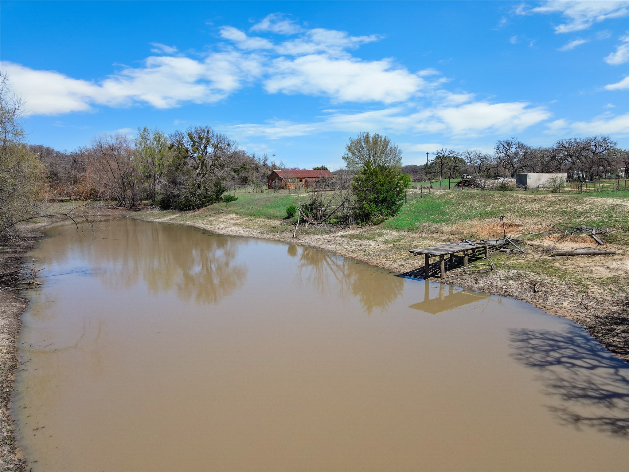 0 Peden Road Reno TX 76020