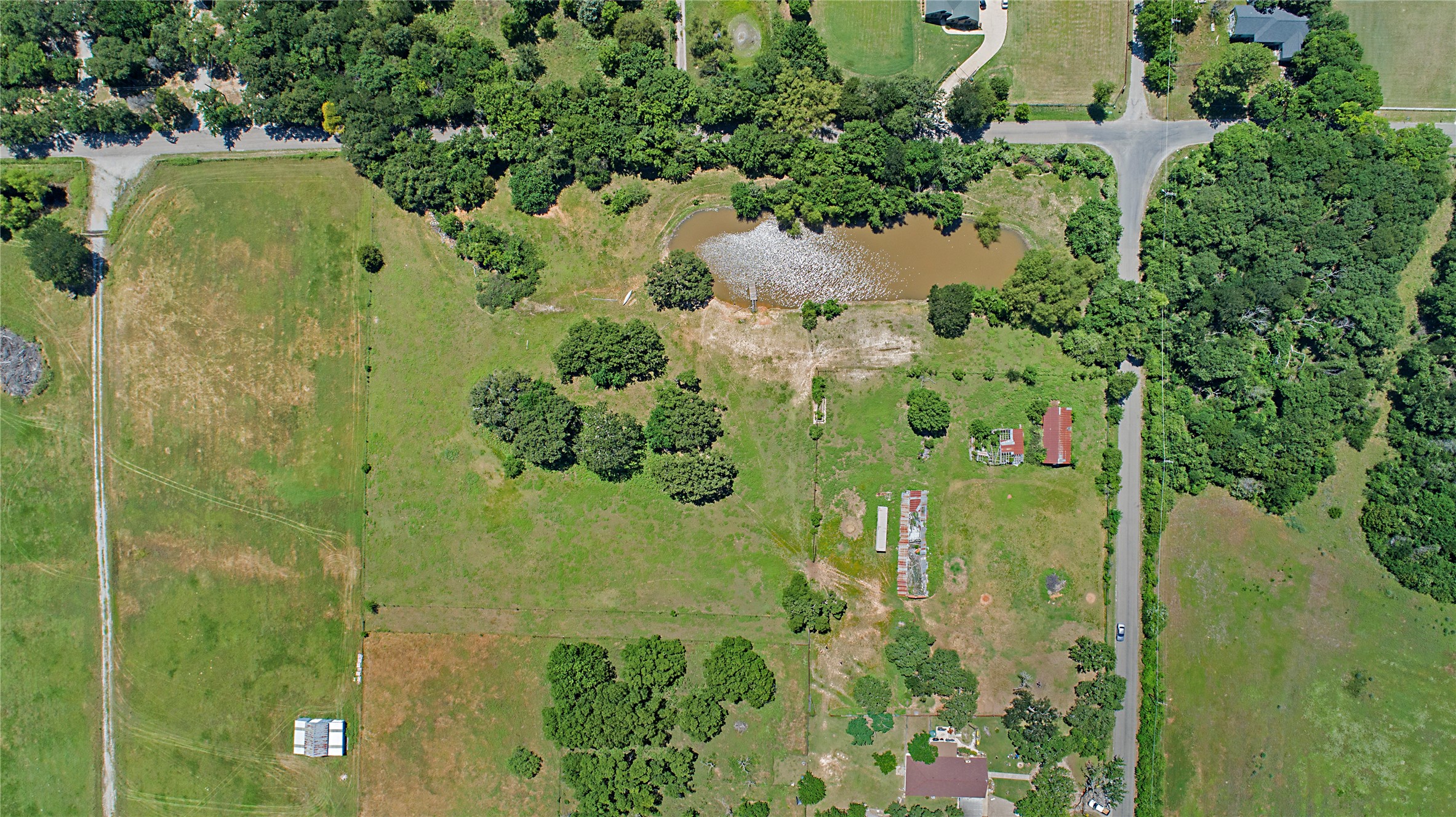 0 Peden Road Reno TX 76020