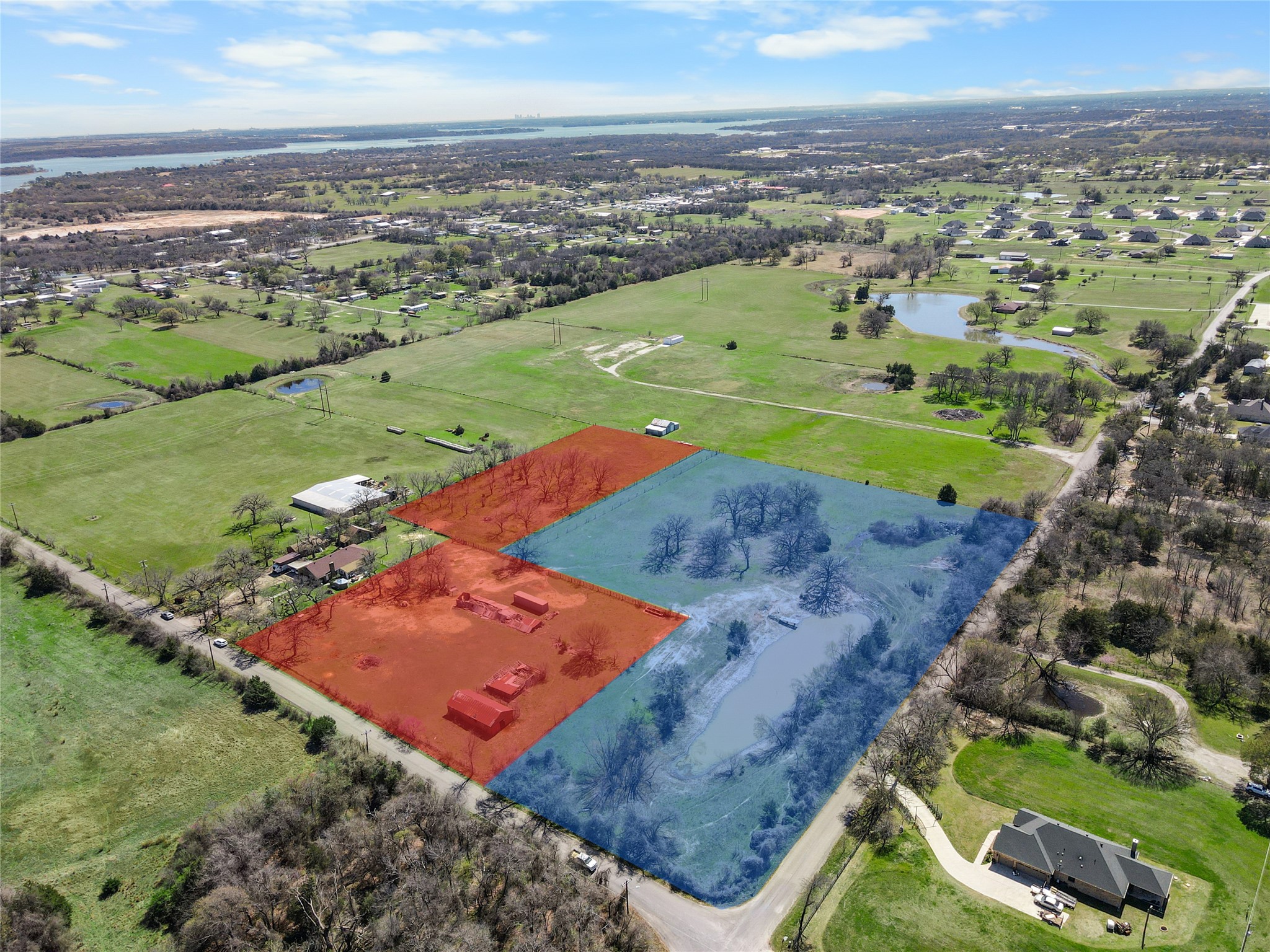 0 Peden Road Reno TX 76020