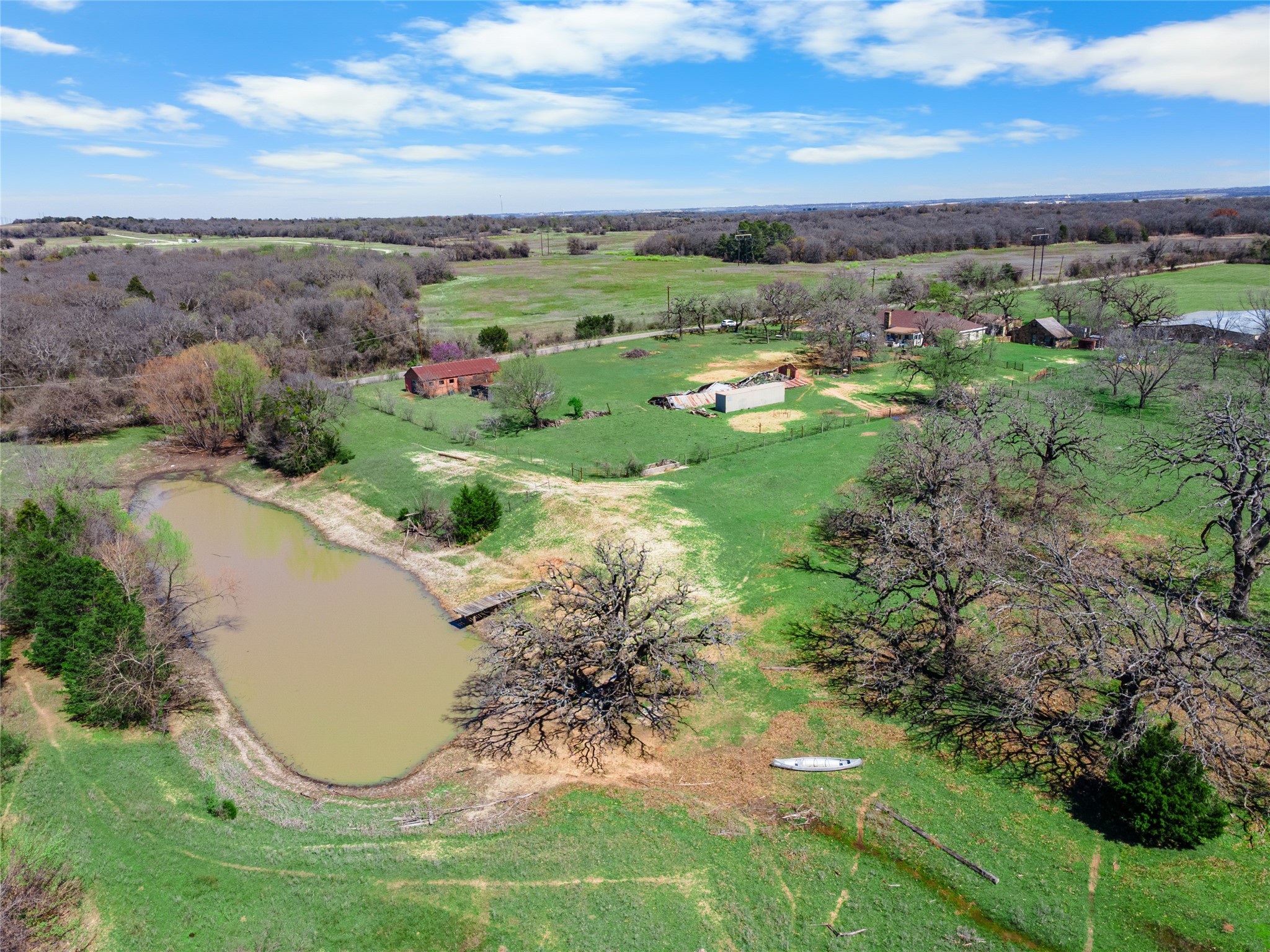 0 Peden Road Reno TX 76020