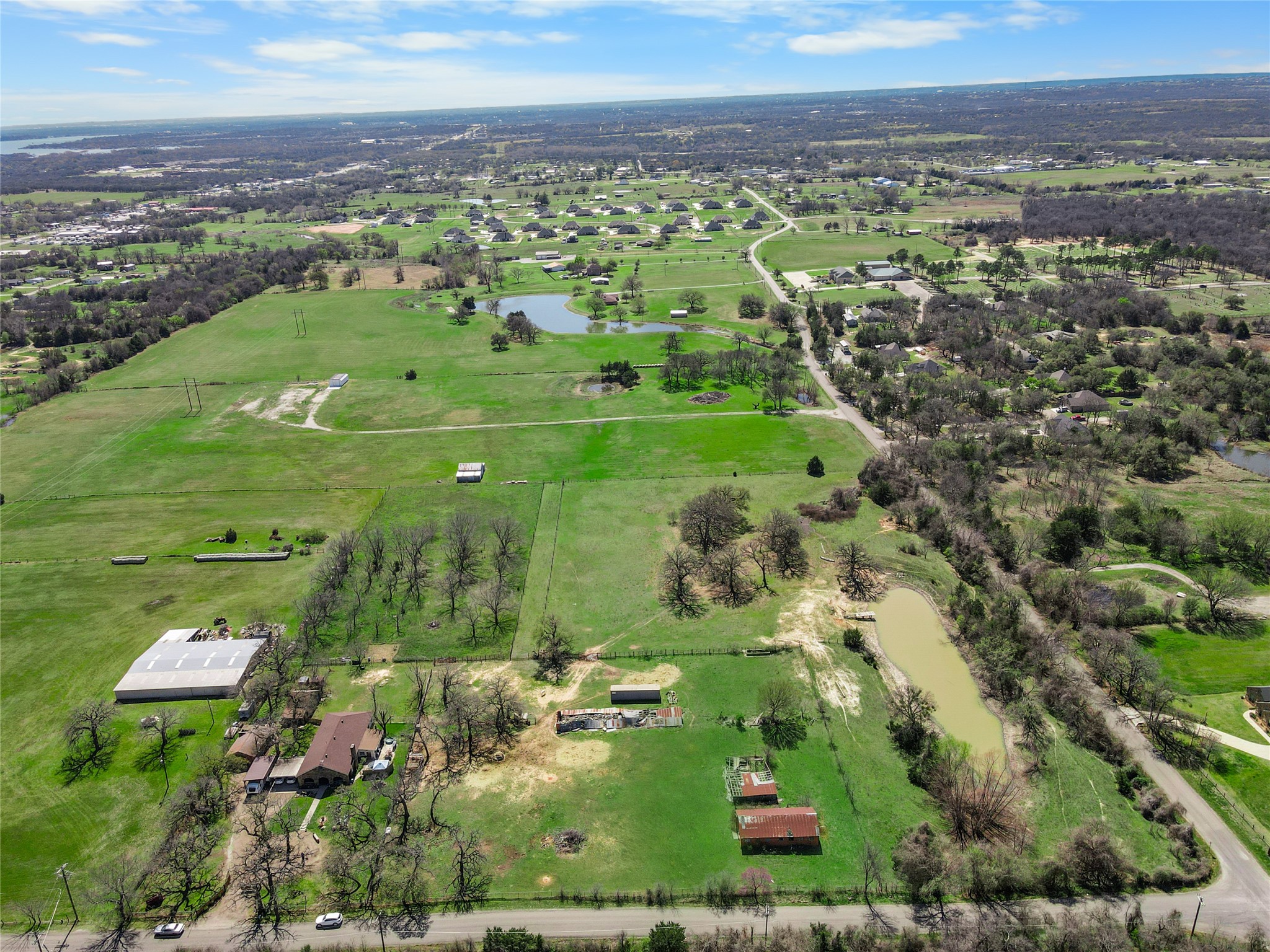 0 Peden Road Reno TX 76020