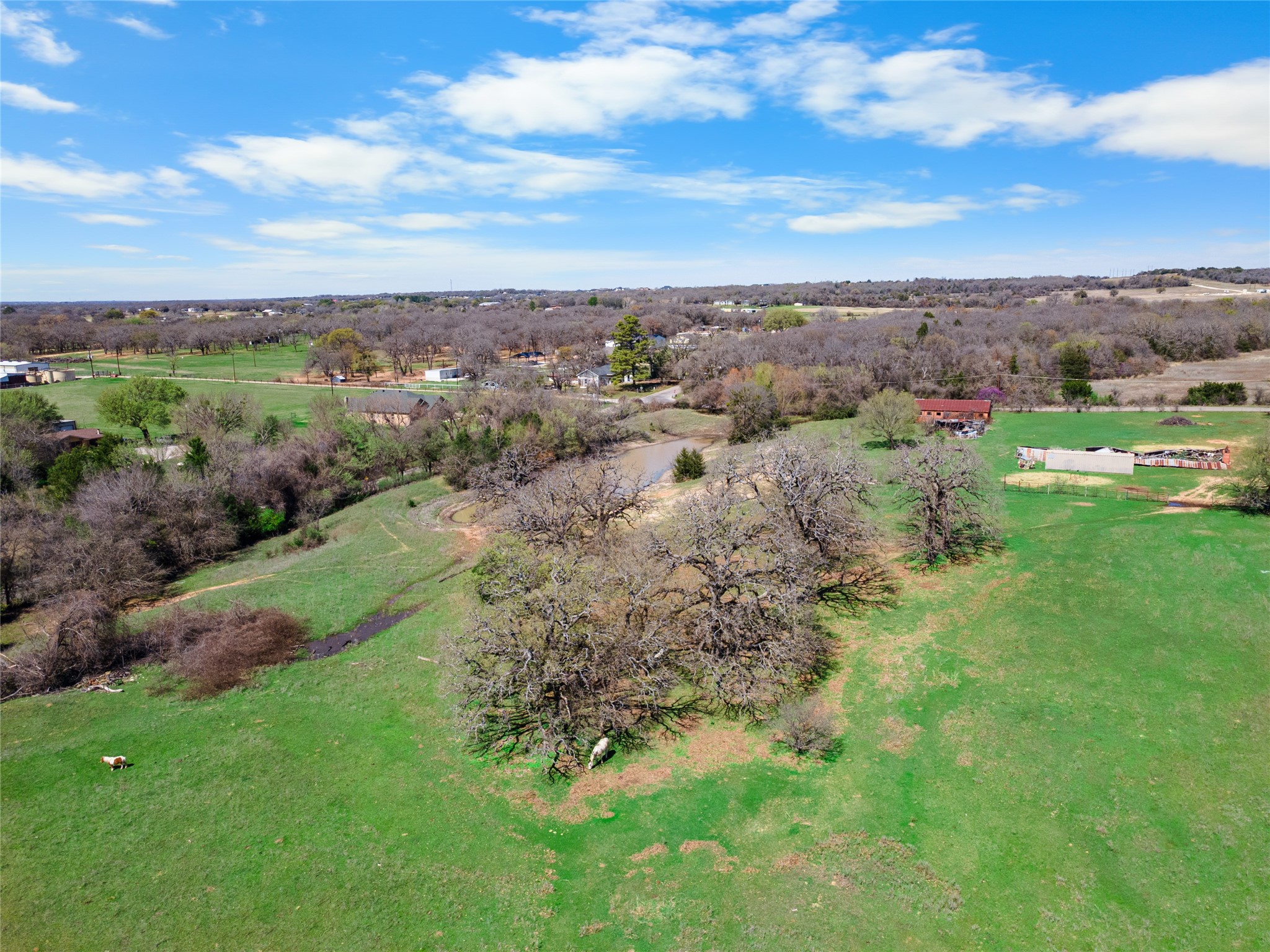 0 Peden Road Reno TX 76020