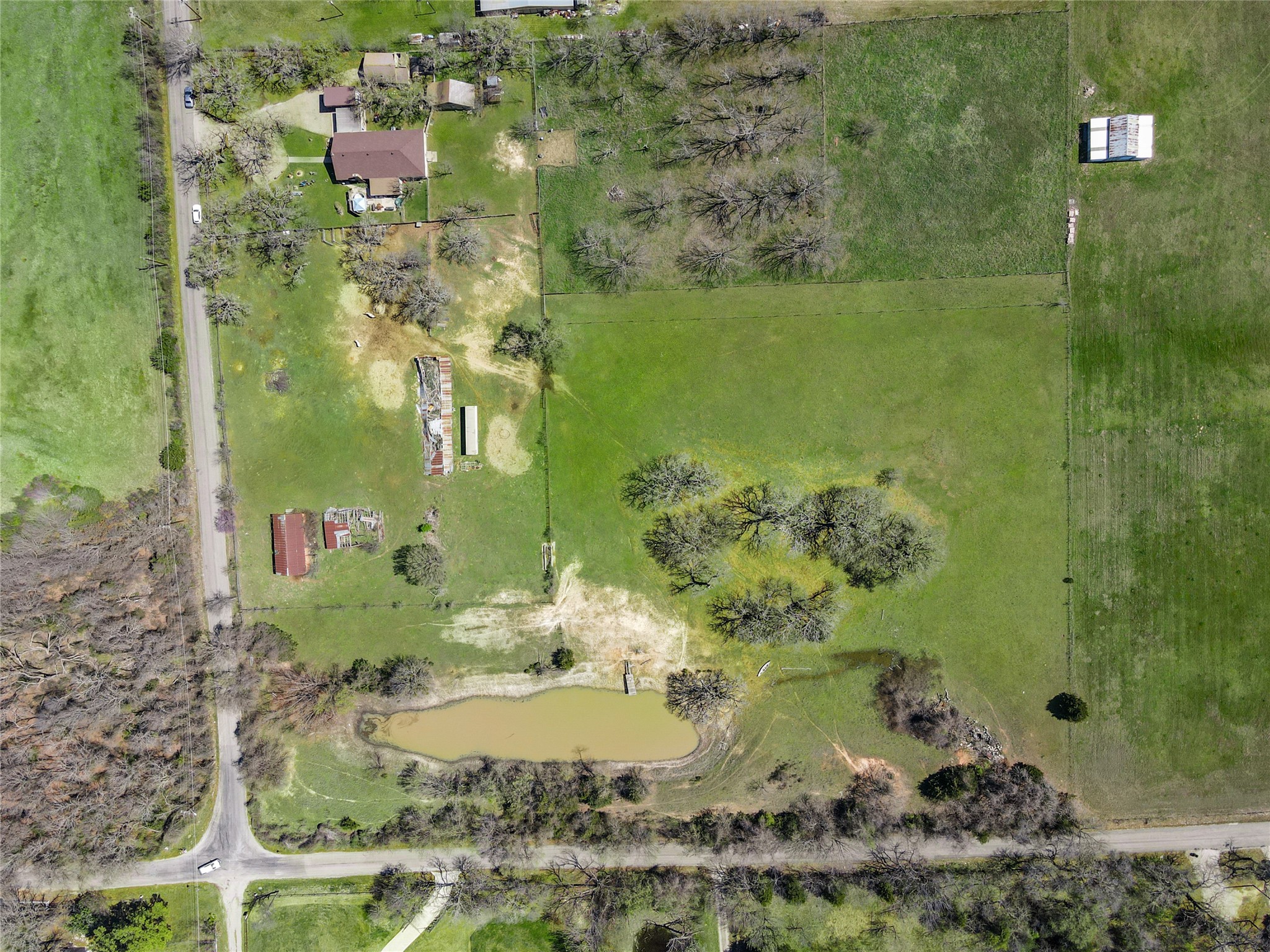 0 Peden Road Reno TX 76020