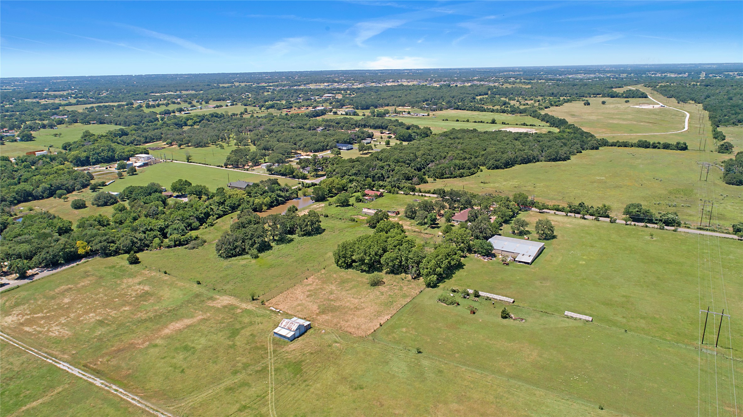 0 Peden Road Reno TX 76020