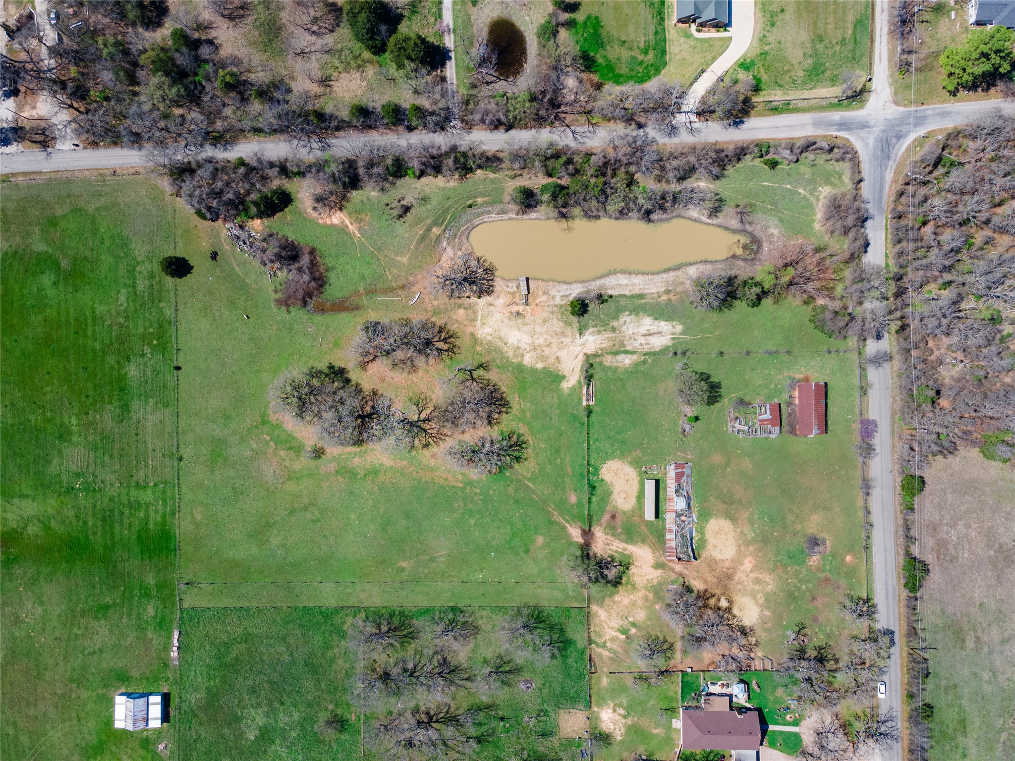 0 Peden Road Reno TX 76020