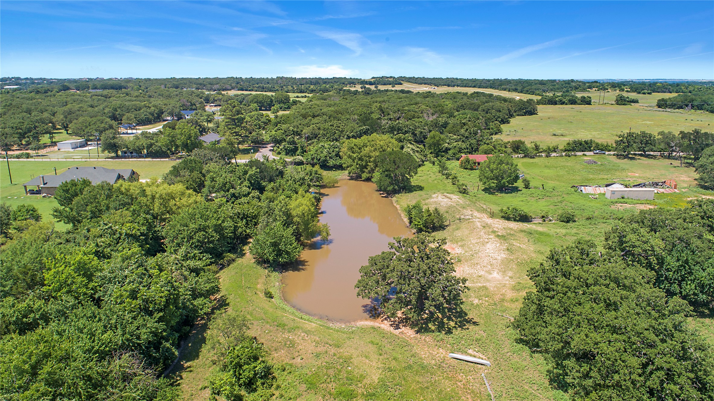 0 Peden Road Reno TX 76020