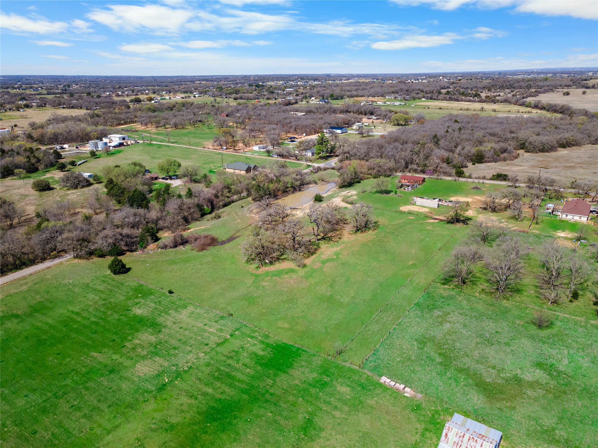 0 Peden Road Reno TX 76020