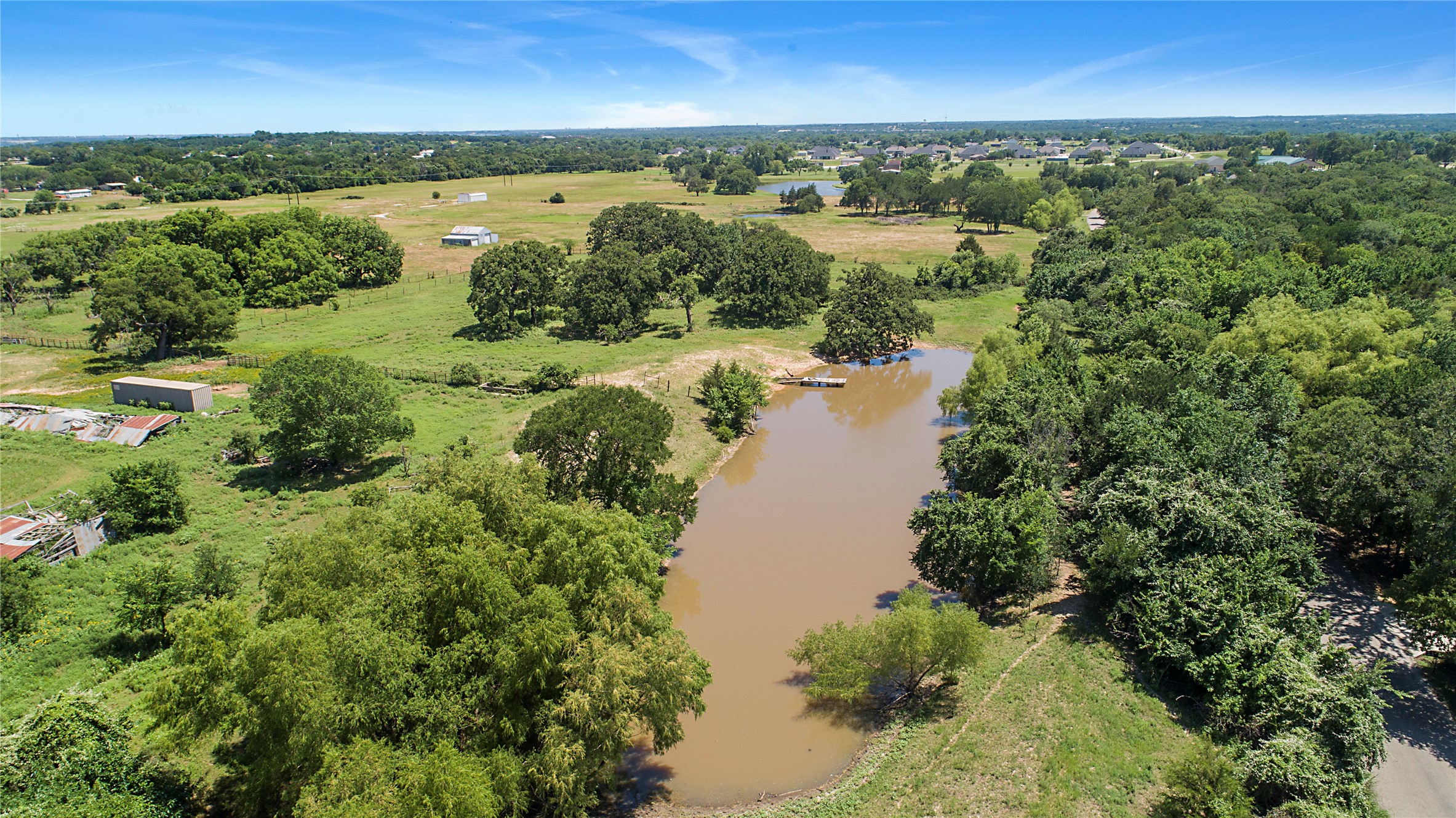 0 Peden Road Reno TX 76020