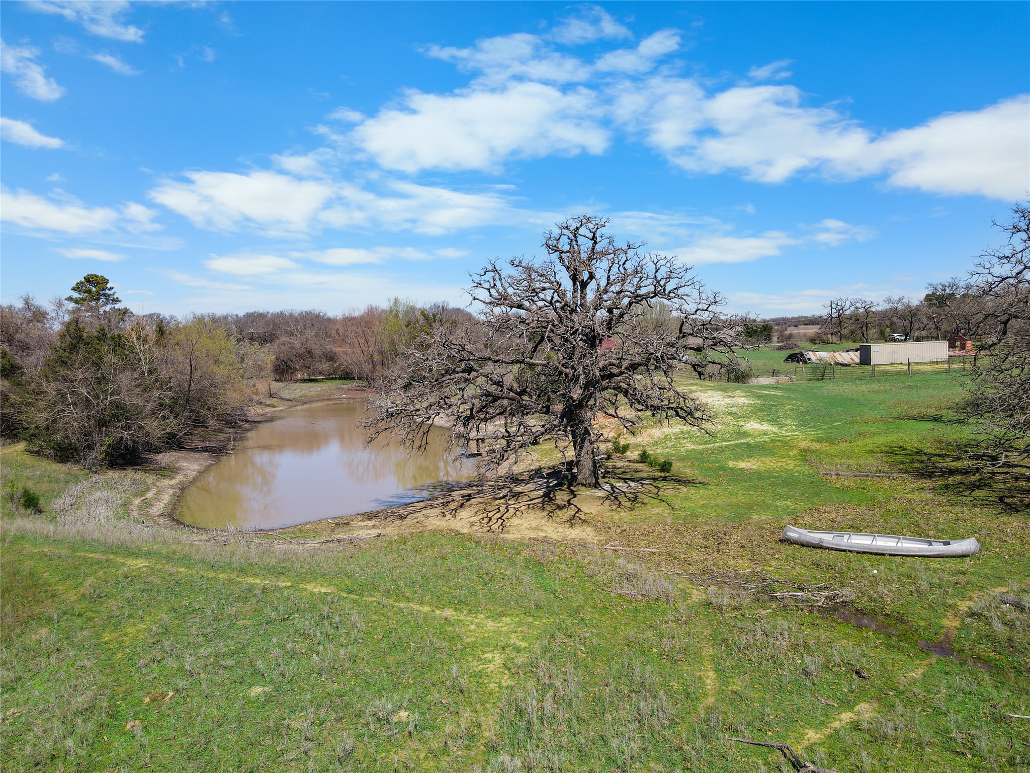 0 Peden Road Reno TX 76020