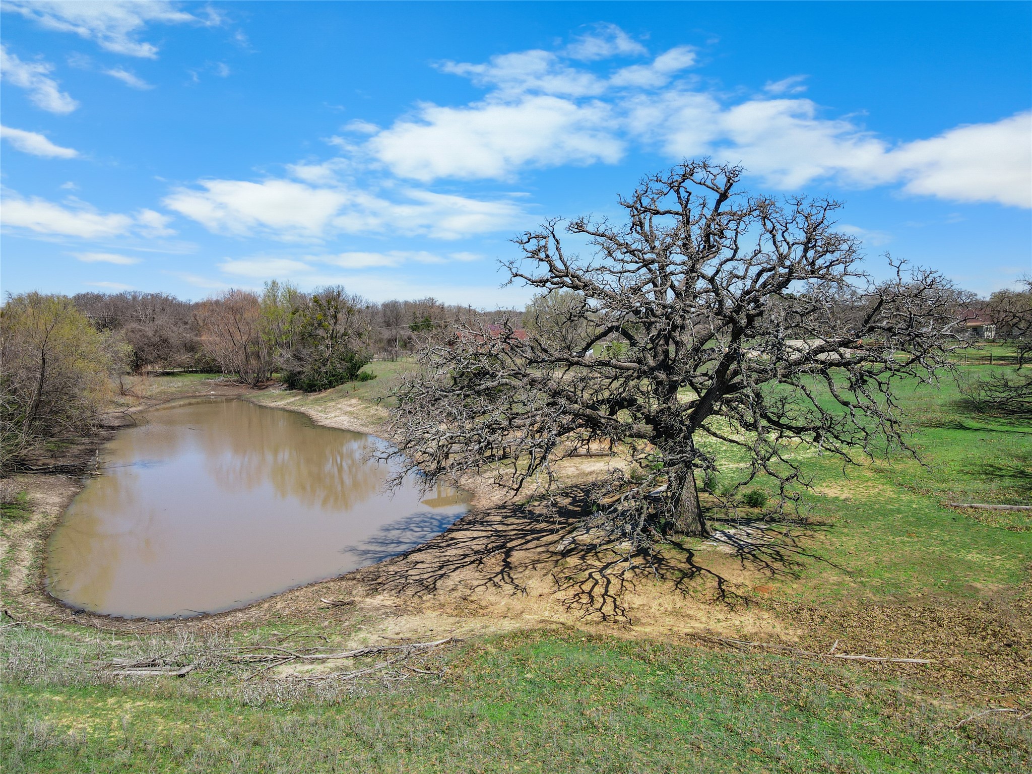 0 Peden Road Reno TX 76020