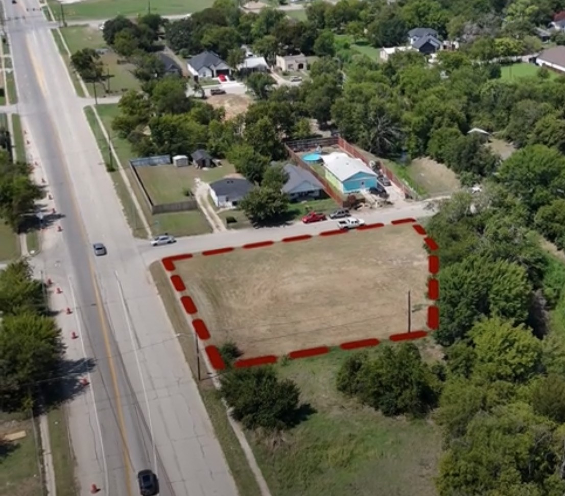 3745 Burnice Drive Fort Worth TX 76119