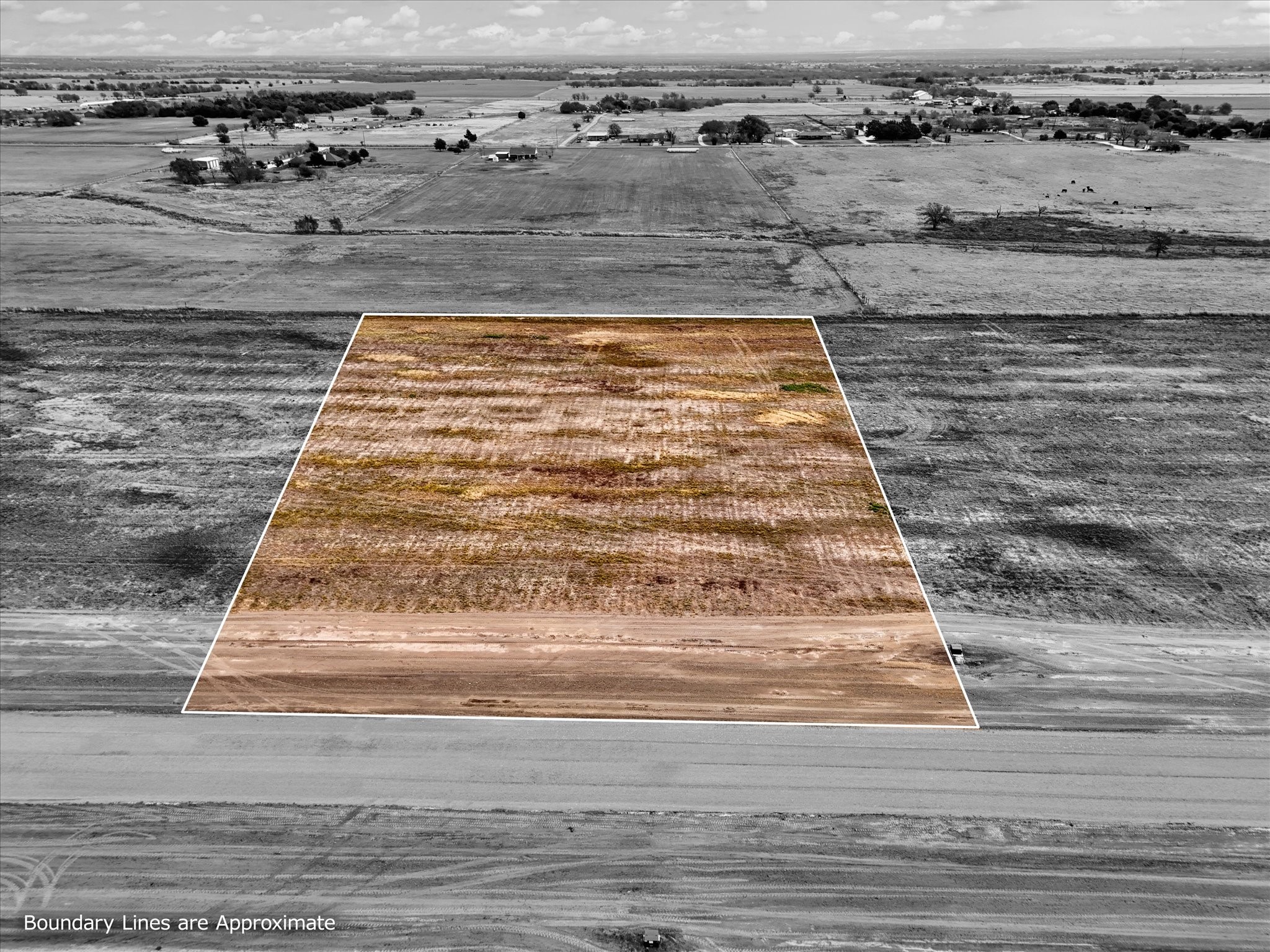 Lot 52 High Meadow Road Elm Mott TX 76640