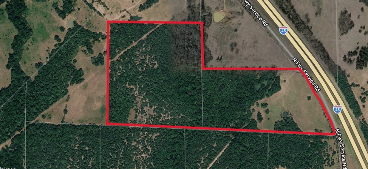 Tbd Interstate 45 Streetman TX 75859