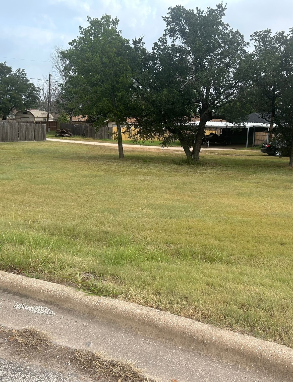 1510 Thomas Lane Graham TX 76450