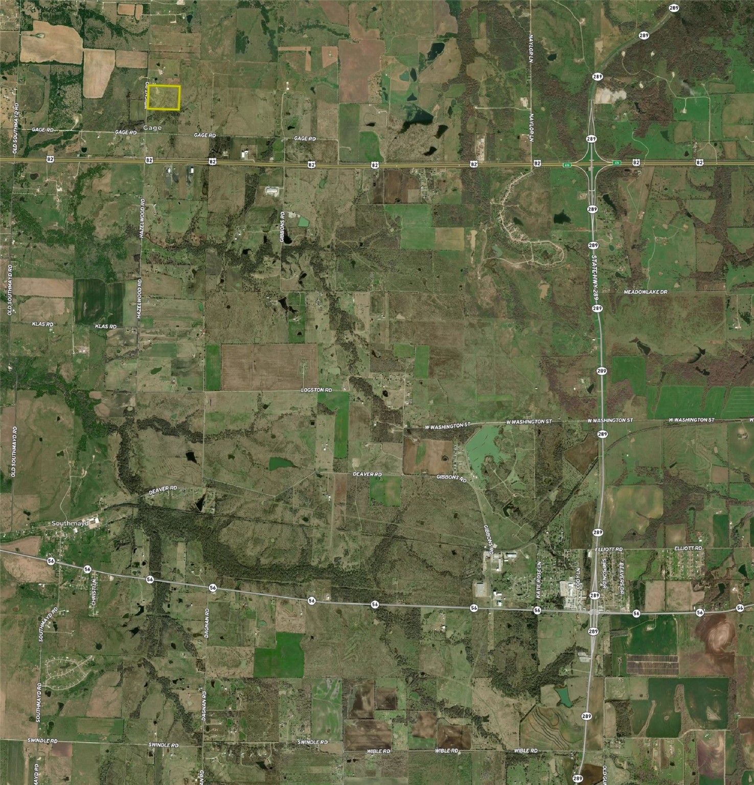 Tbd Wright Road Sherman TX 75092