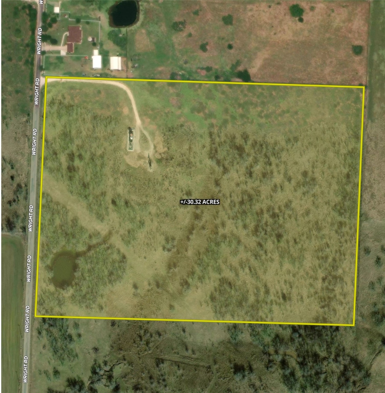 Tbd Wright Road Sherman TX 75092
