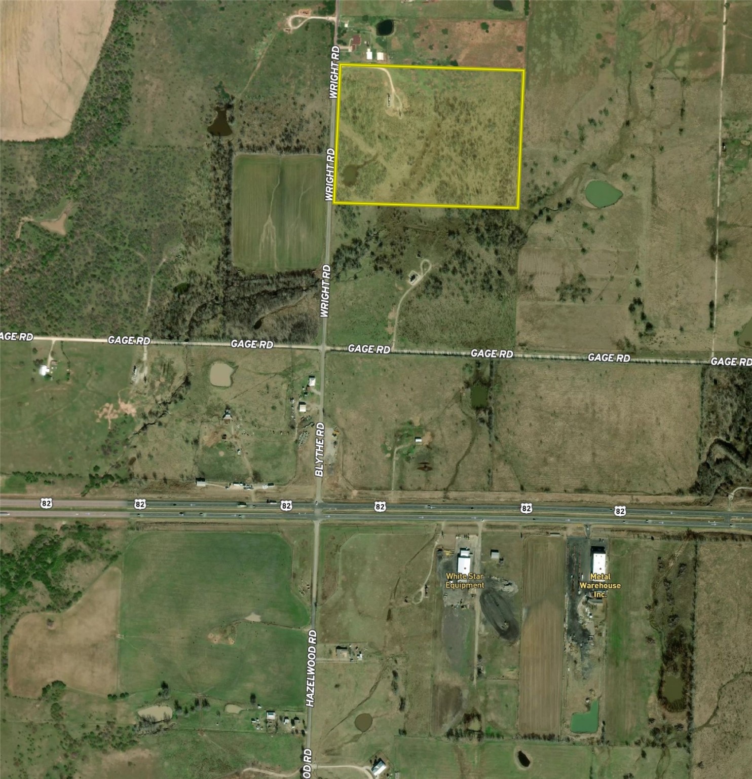 Tbd Wright Road Sherman TX 75092