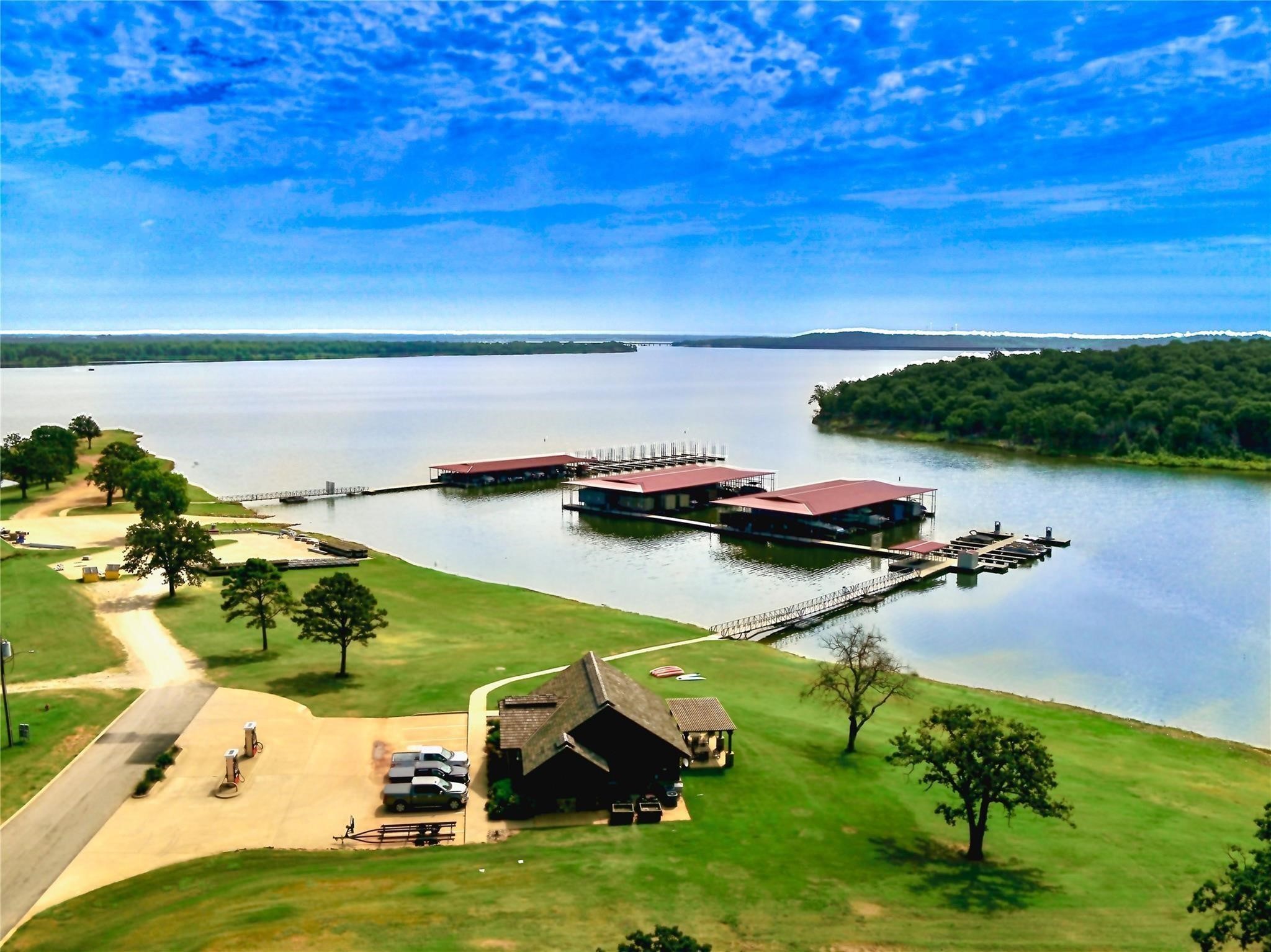 Tbd Bay Creek Lane Gordonville TX 76245