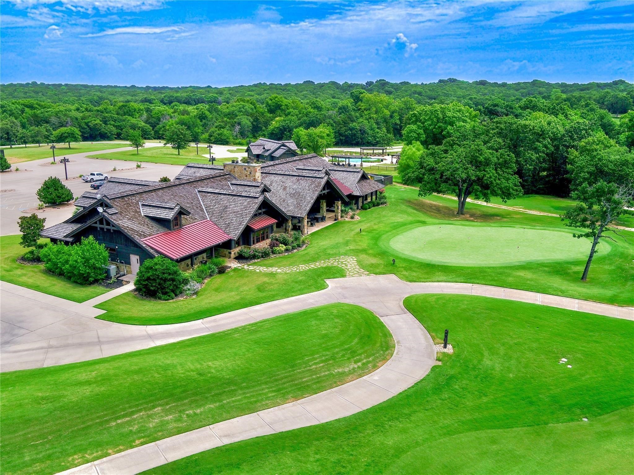 Tbd Bay Creek Lane Gordonville TX 76245