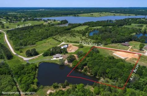 5395 Lago Vista Drive Athens TX 75752