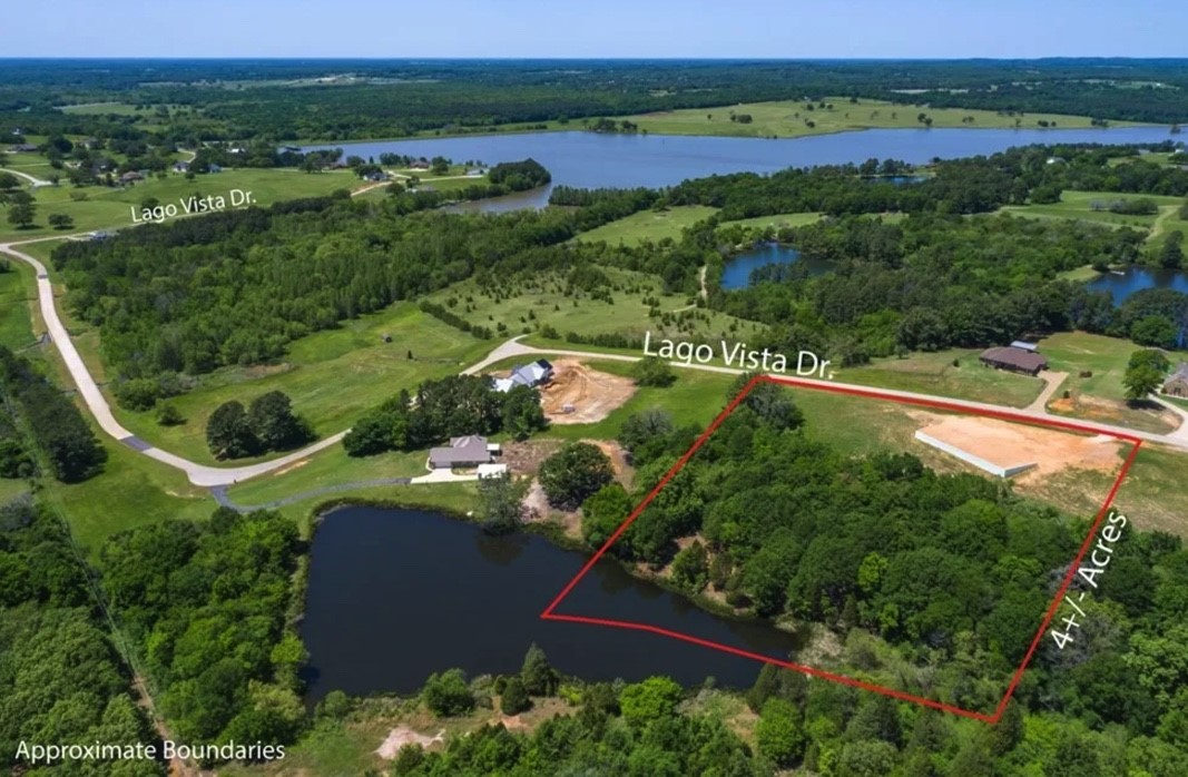5395 Lago Vista Drive Athens TX 75752