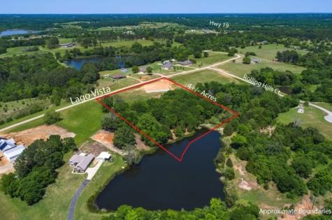 5395 Lago Vista Drive Athens TX 75752