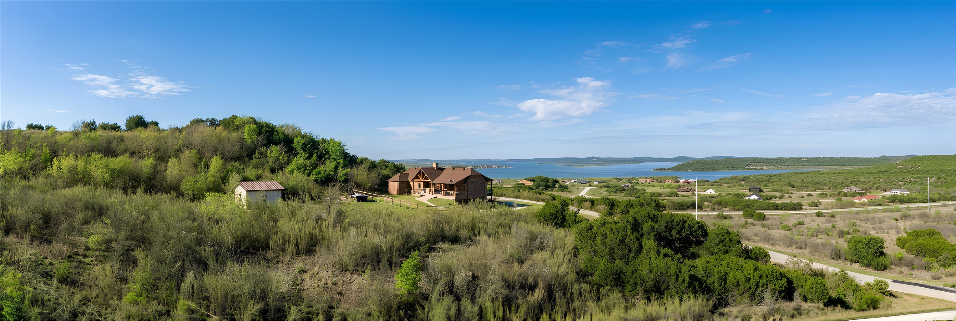 1620 Canyon Wren Loop Graford TX 76449