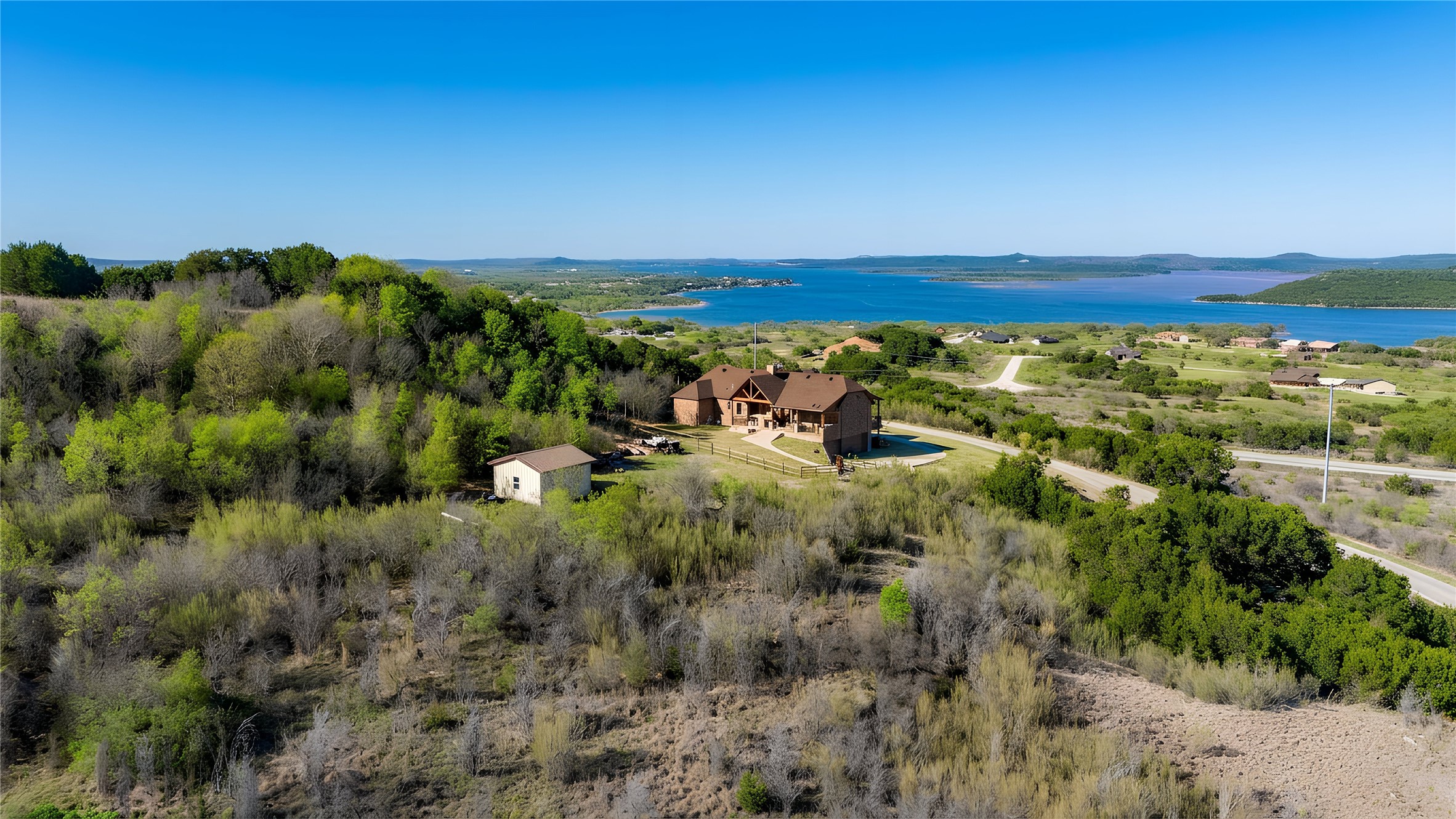 1620 Canyon Wren Loop Graford TX 76449